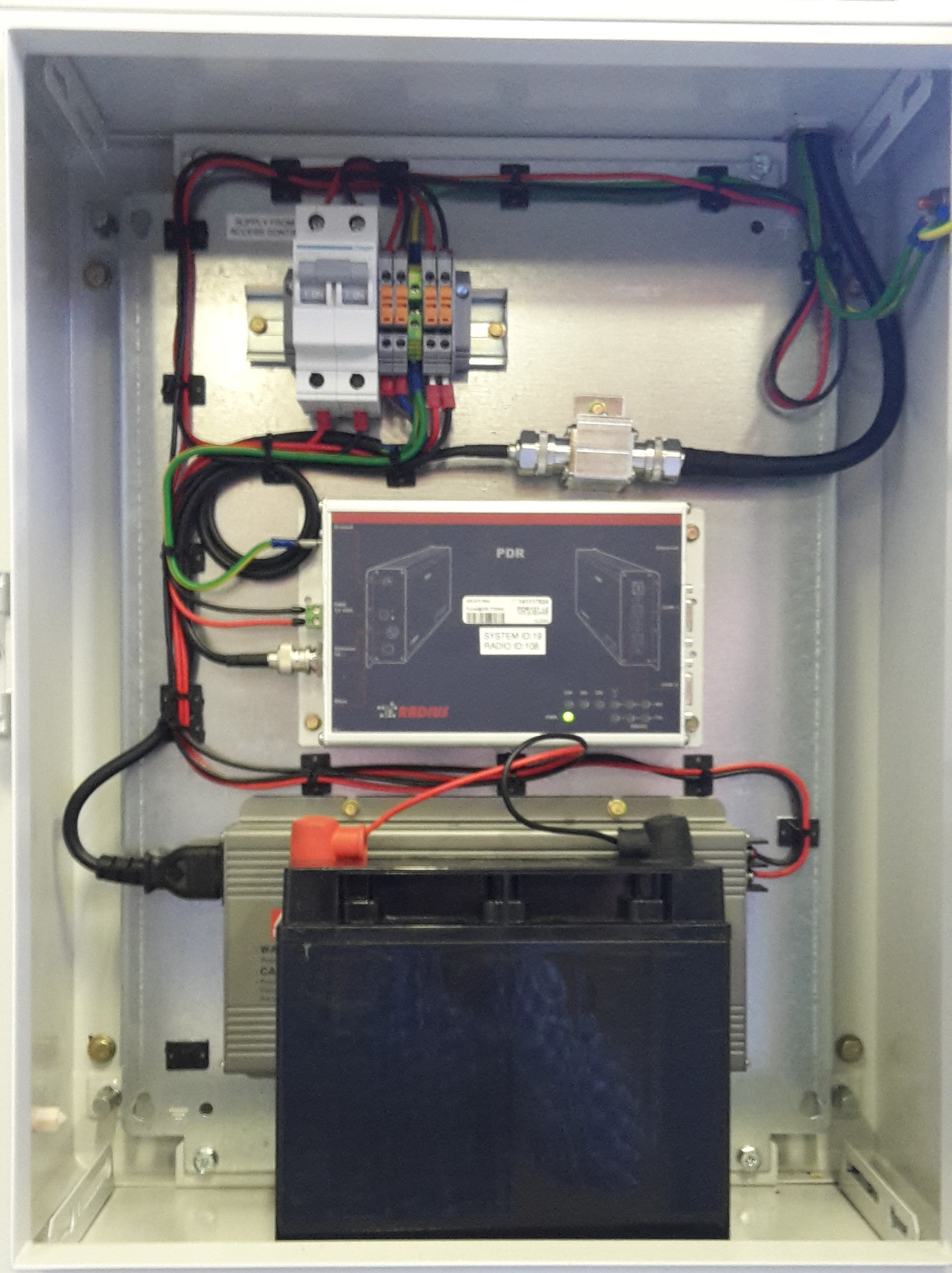 Highlands_PDR_Installation